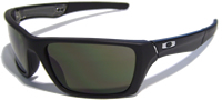 Oakley Jury Matte Black / Dark Grey (OO4045-04)